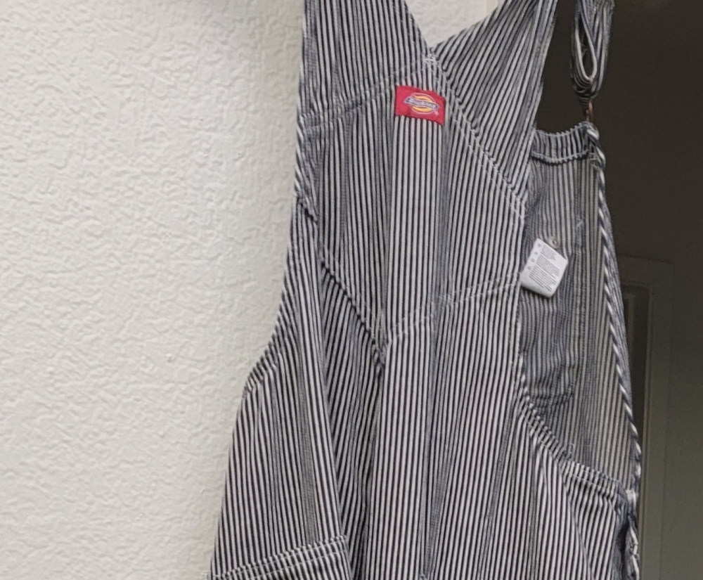 Dickies pinstripe 34x32